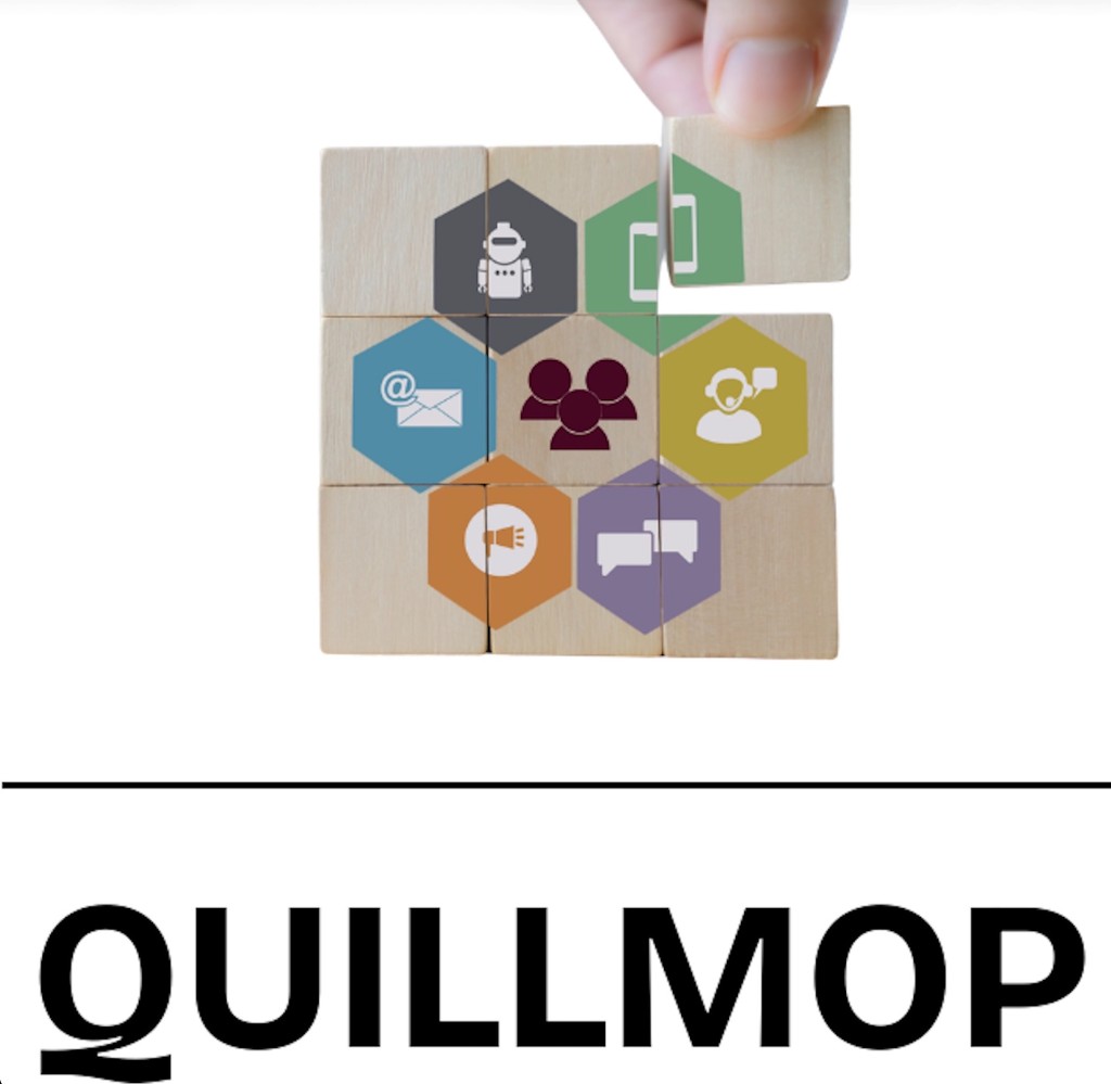 Quillmop